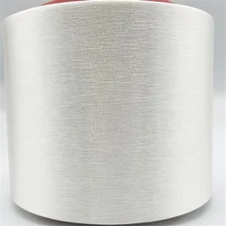 DTY 150/96 150D 48F 144 75/72 Sim 36 50D 70 100D 150 300 450 Denier Sd Coolmax Twisted DTY 100% Polyester Filament Textured Yarn