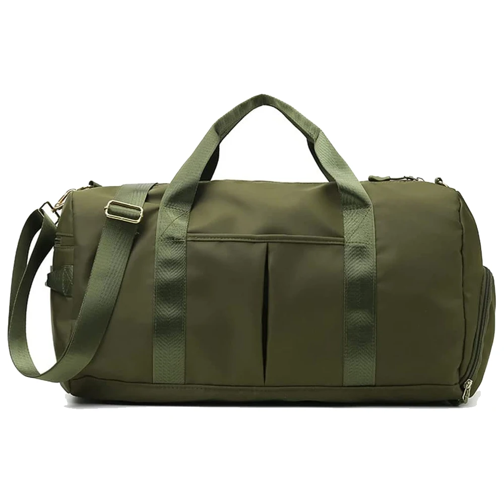 Women and Men  Gym Bag Workout Bag for Sports duffel bag