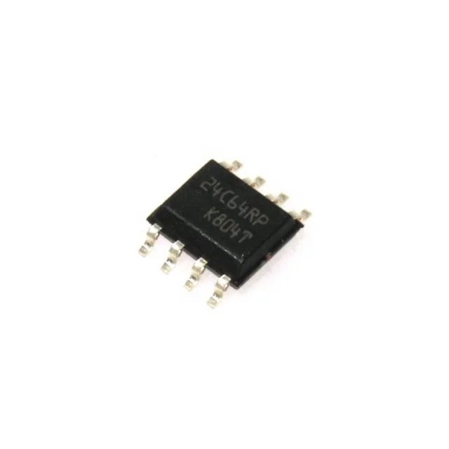 M24C64-RMN6TP патч SOIC-8 чип памяти EEPROM I2C интерфейс