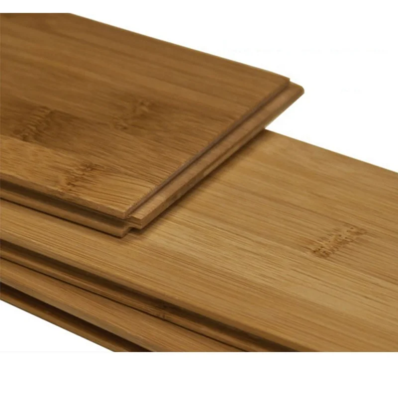 
Factory wholesale Waterproof UV coated bamboo products Click lock bamboo floor carbonized bamboo parquet 