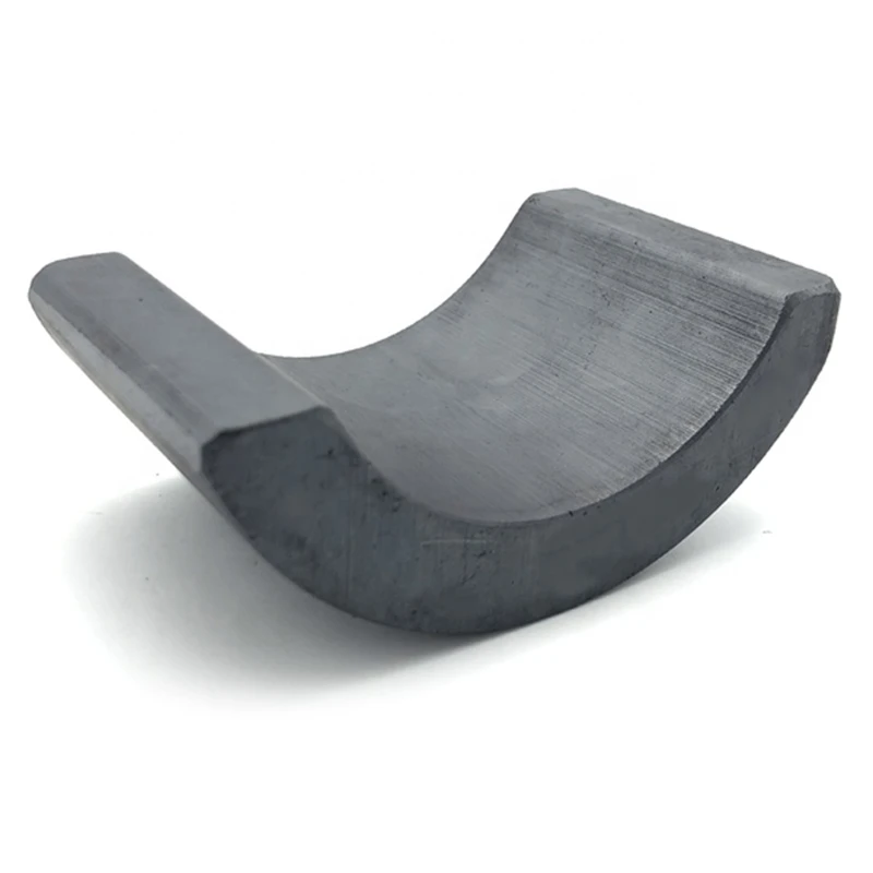 
Quality assurance Fe2O3 High Temperature Magnet Arc Ferrite for Business 