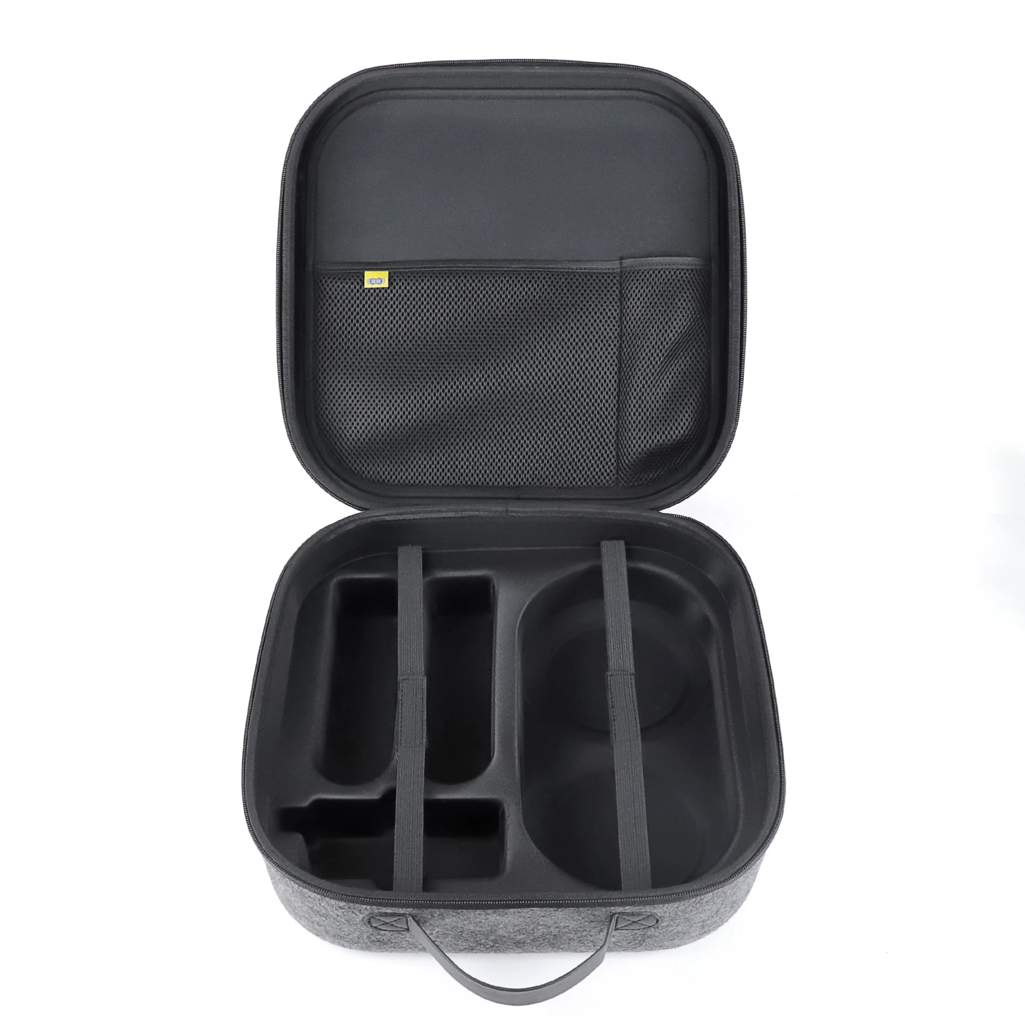 Custom Packaging EVA Headphones Holder Organizer Bag Pouch