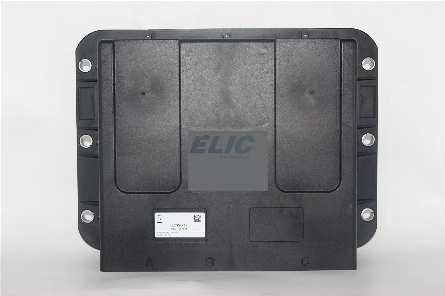 Контроллер ЭБУ для экскаватора ELIC JS200 JS220 332/K6848 4HK1 блок контроллера 332K6848 332-K6848
