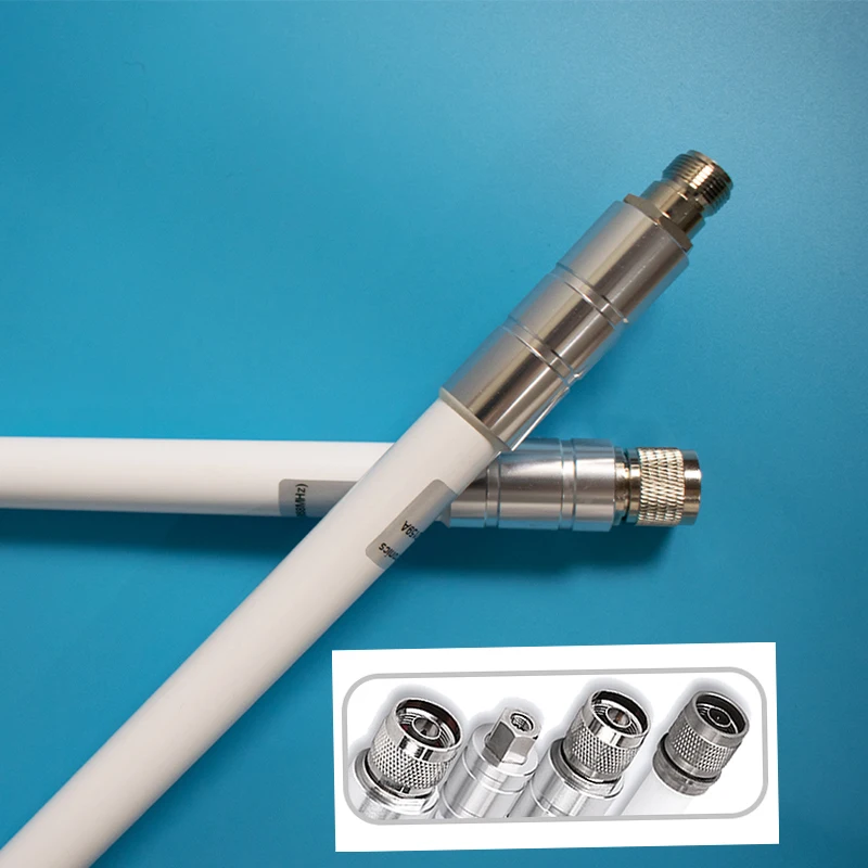 915 mhz 15 dbi lora antenna 868mhz fiberglass antenna 4G communication antenna