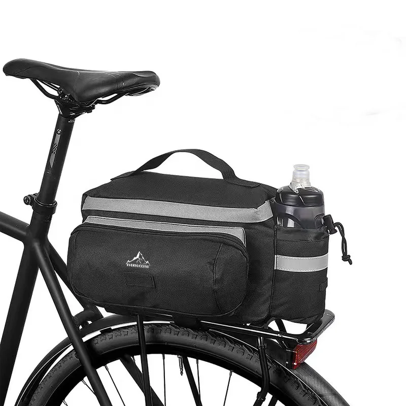 7L MTB дорожный велосипед Спорт на открытом воздухе Пан бутылка для воды сумка велосипеда аксессуары наплечный водонепроницаемый задняя подсветка под седло