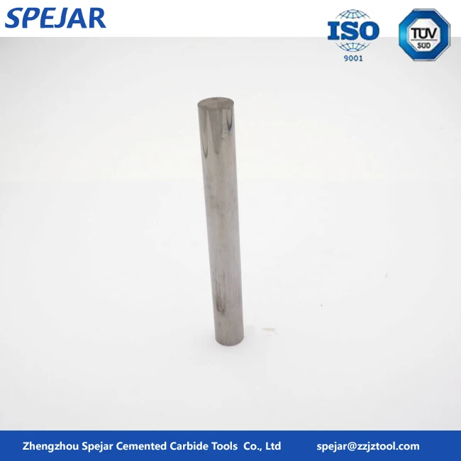 Tungsten carbide rod