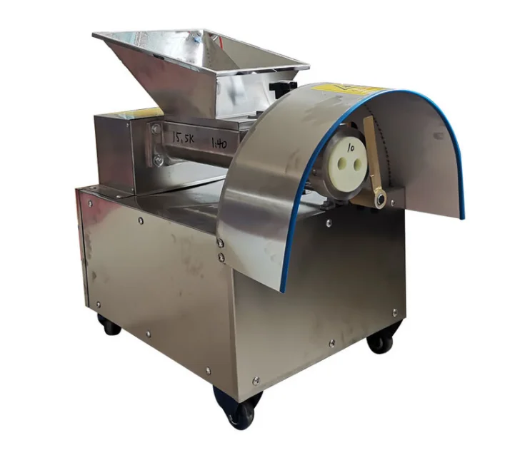 Factory Sale Commercial Electric Dough Making Machine Large Customized Size Dough Divider Dough Cutting Machine