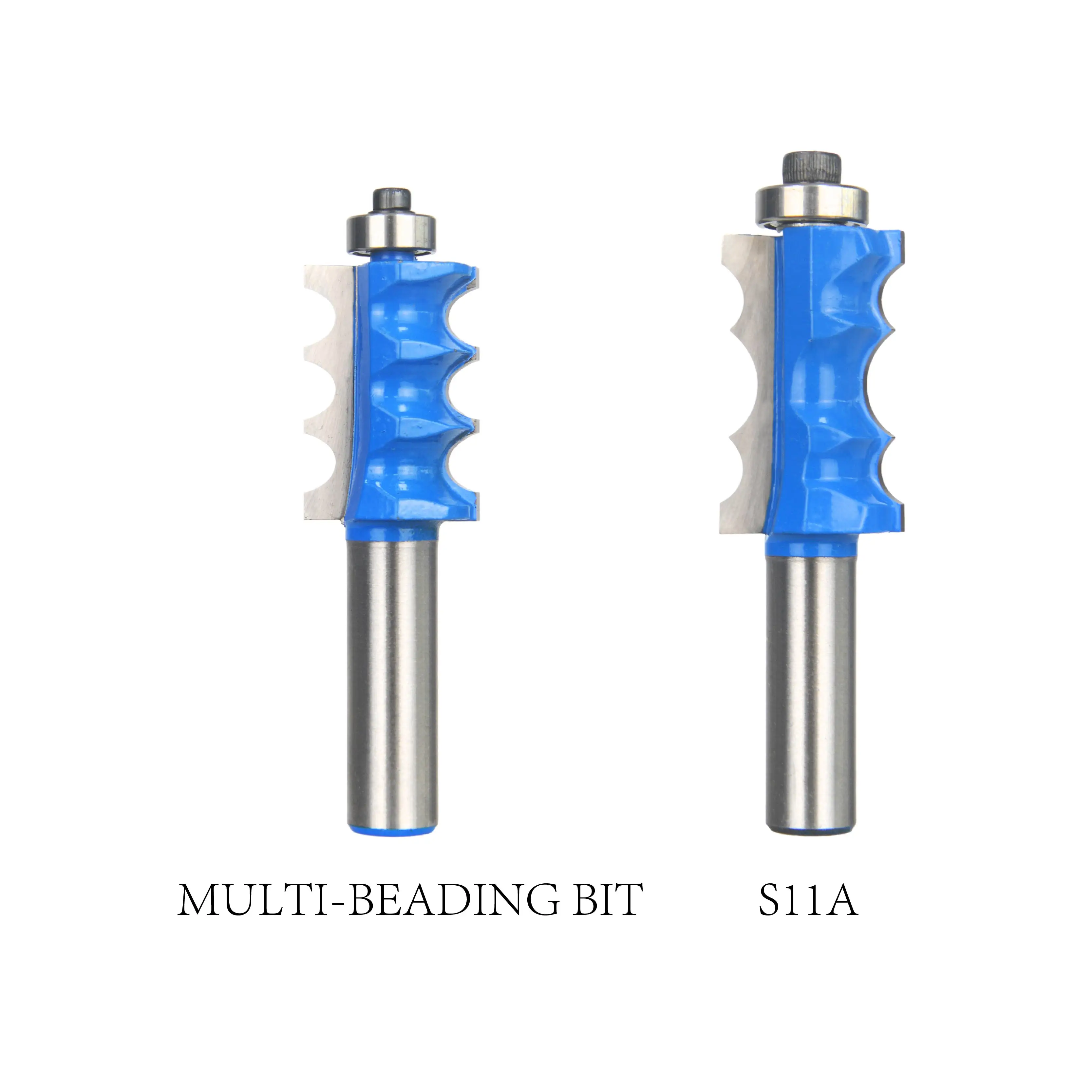 Moulding Beading Router Bits for Door Panel Tungsten Steel Cutting Tools Shaper Cutter Solid Carbide CNC Router Bits