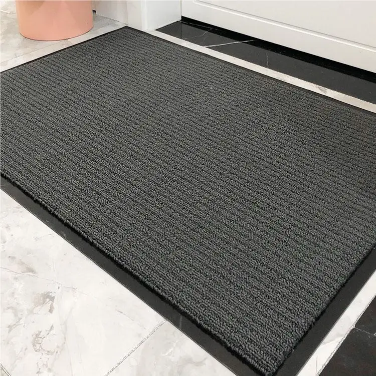 Door Mats for Your Entryway Indoor or Outdoor Doormat with Non Slip Rubber Backing