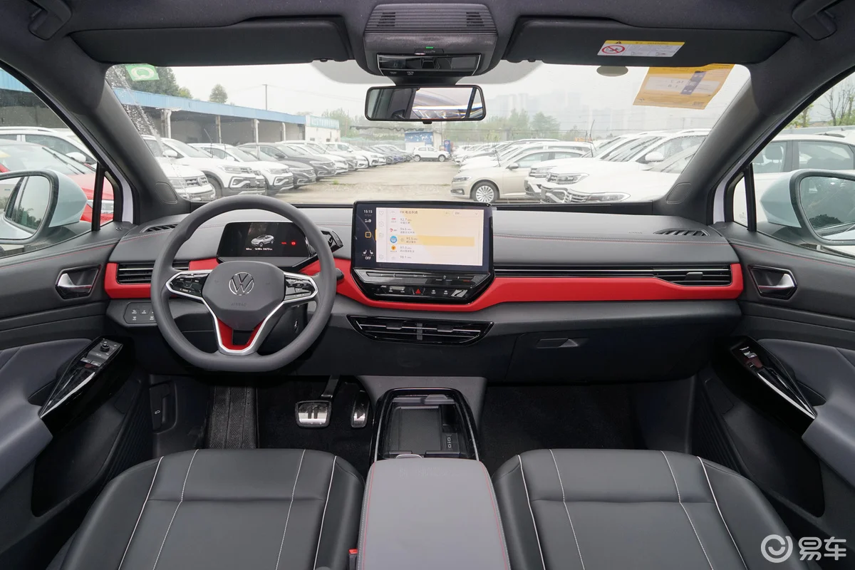 vw id4 volkswagen left hand drive SUV cheap cars new energy vehicles ev cars made in china