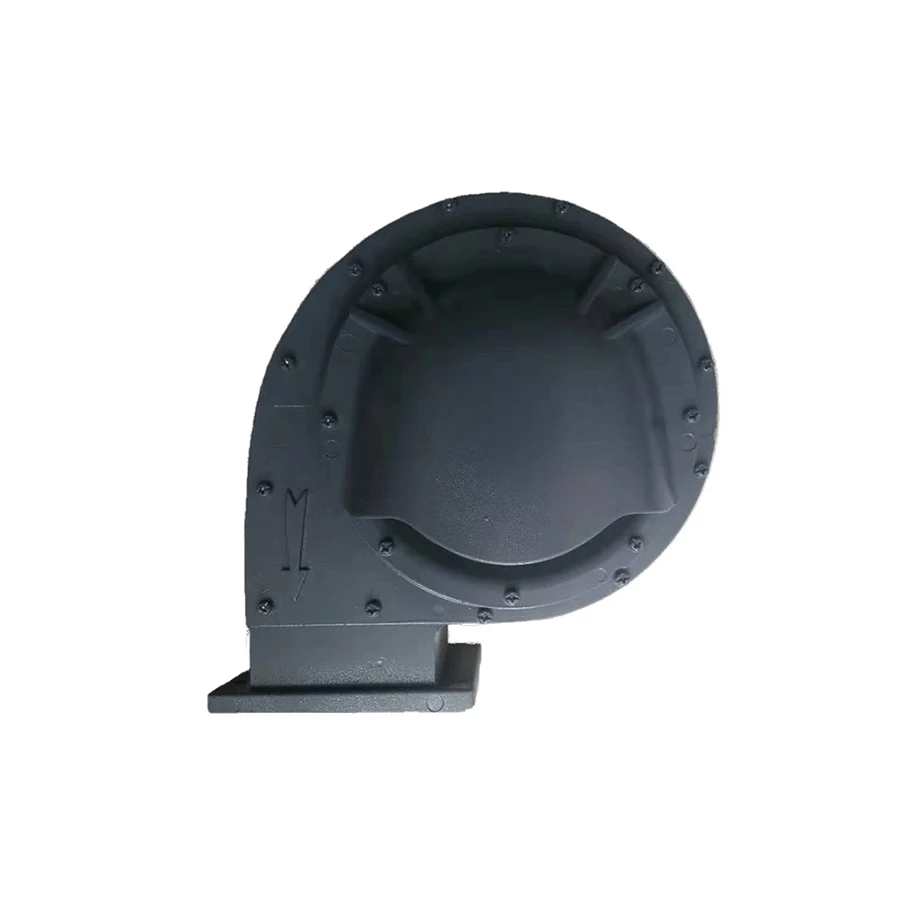 Manufacturer Well Made Smoke Backward Curved Centrifugal Exhaust Fan Centrifugal Fan