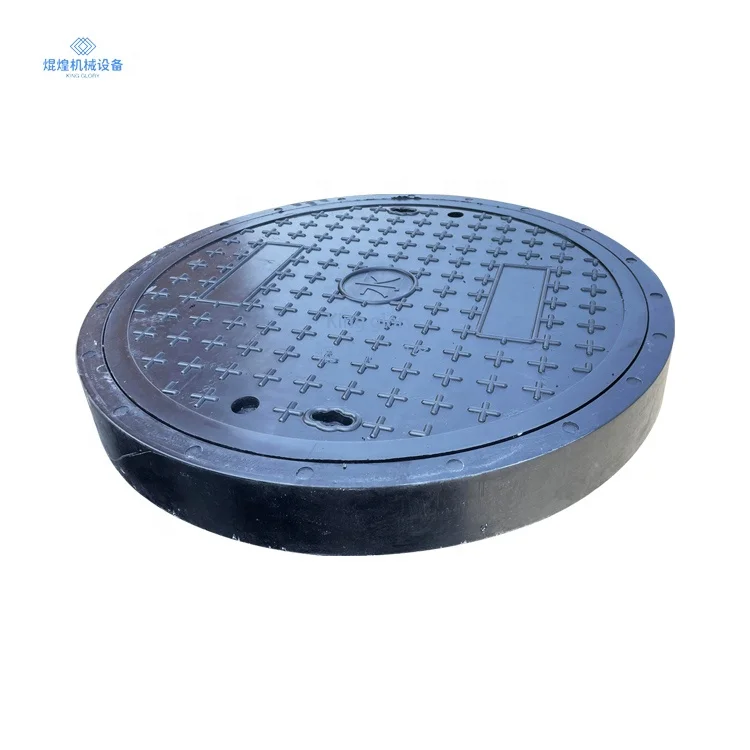 Customized Composite Frp Manhole Cover outdoor public solid Manhole Covers square/round