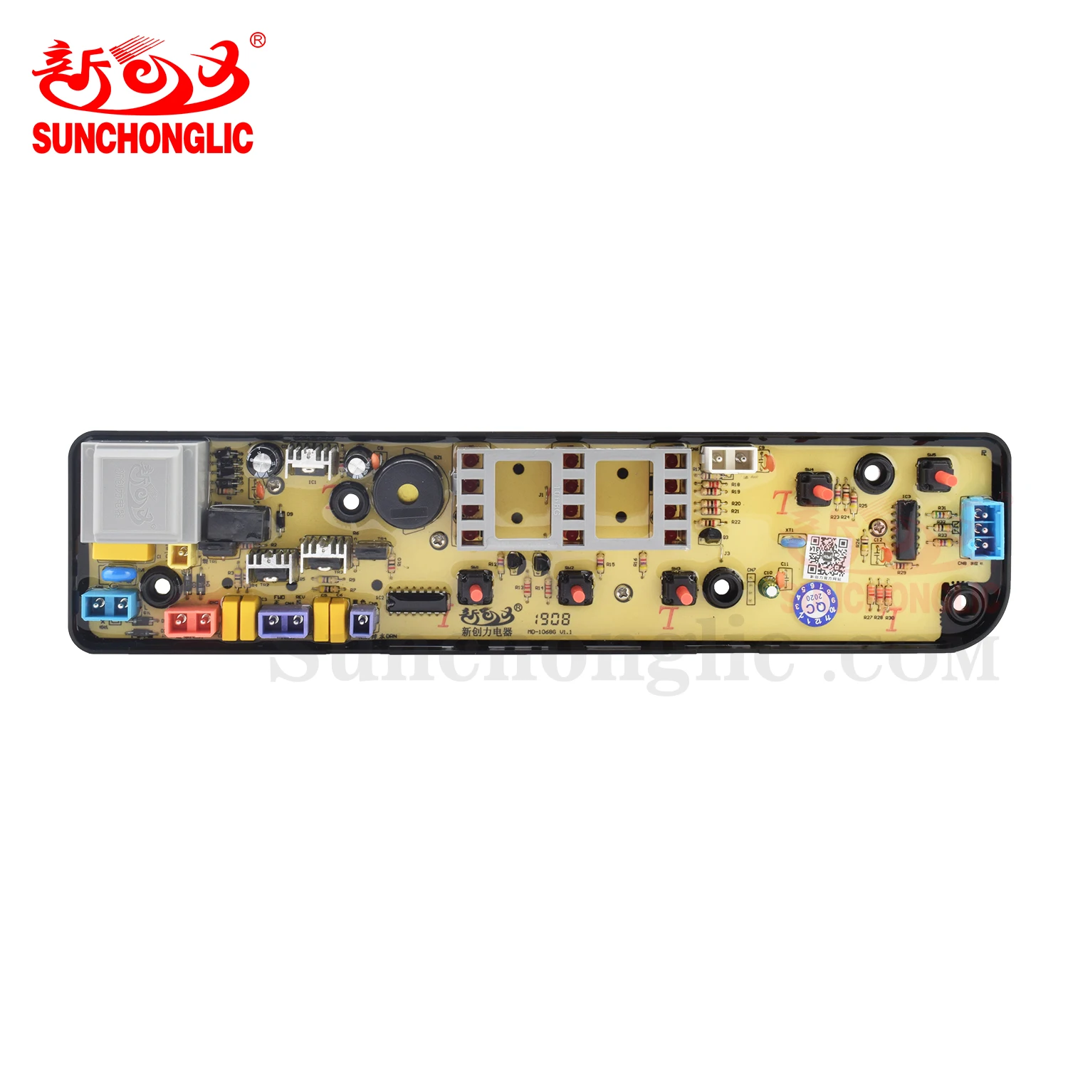 Sunchonglic factory price PCB computer motherboard for washing machine