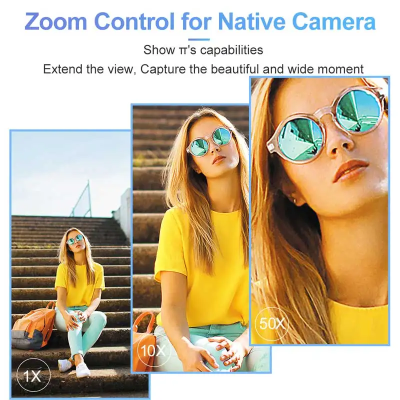 Phone Stabilizers Gimbal Capture Auto Face Tracking Suporte Portal Auto Mobile Cell Stand Handheld Camera Celular Estabilizador