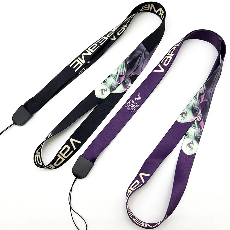 Popular attractively priced and durable customized lanyards for advertising lanyards with logos