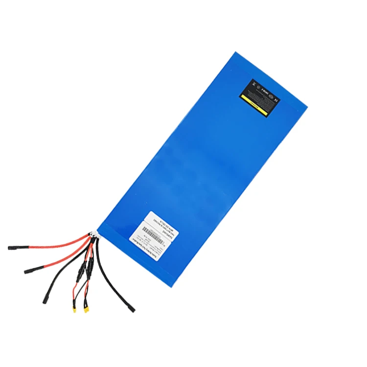 Kaabo Wolf warrior scooter battery 60 voltage lithium ion battery for e - scooter