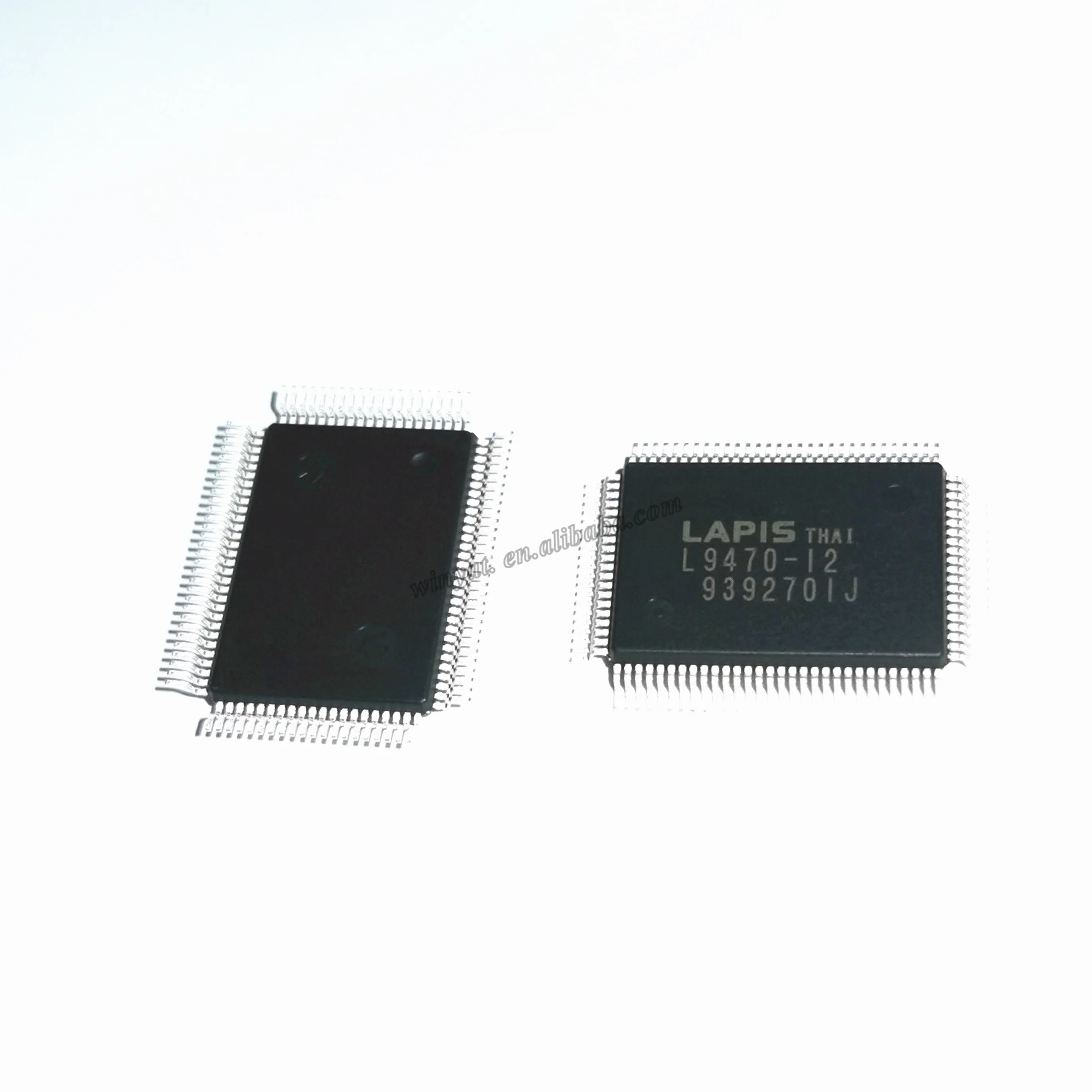 New  and original 100QFP marking L9470-12  LCD driver  IC ML9470-12GAZ0AX  ML9470-12GAZ03A