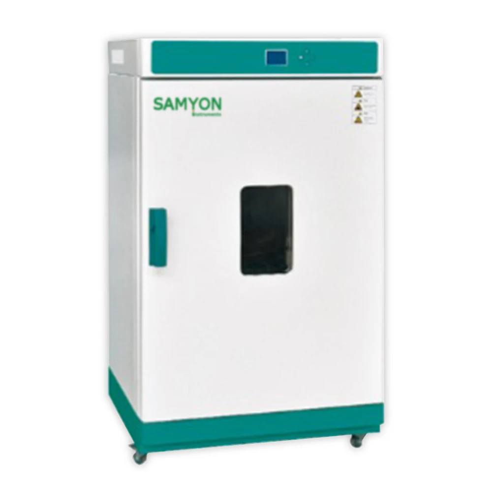 Высококачественная большая промышленная лабораторная сушильная печь с принудительной воздушной