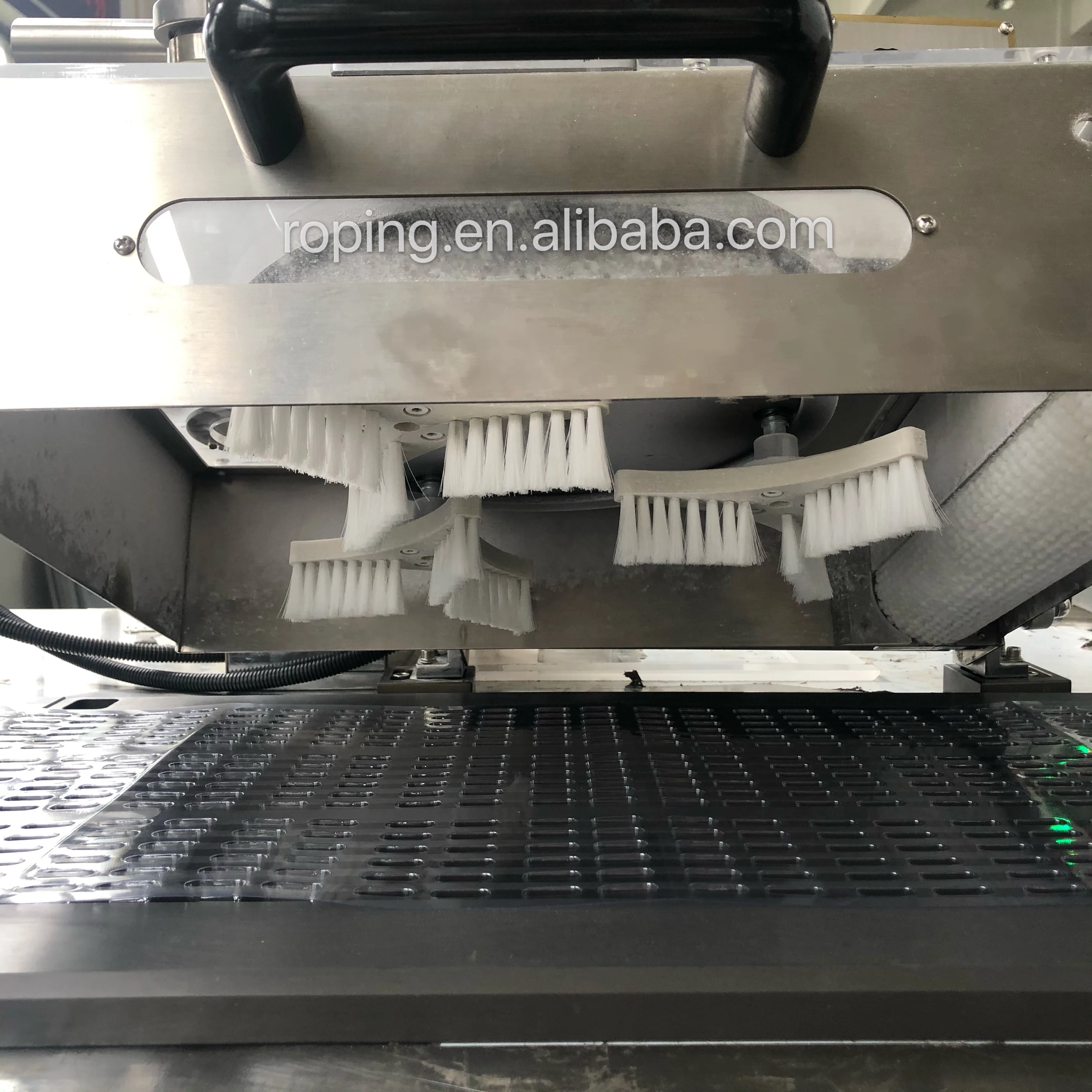 
High Speed Blister Packing Machine(DPH 260H) 