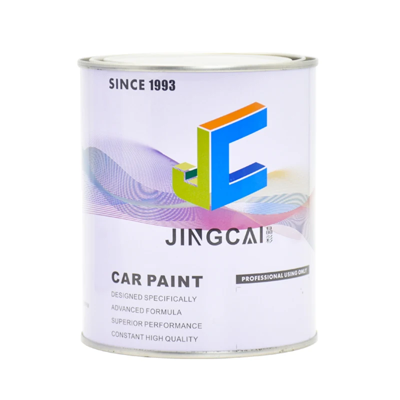 JICHEN Good Hardness Hardener Factory Wholesale Price OEM Support Automotive Paint