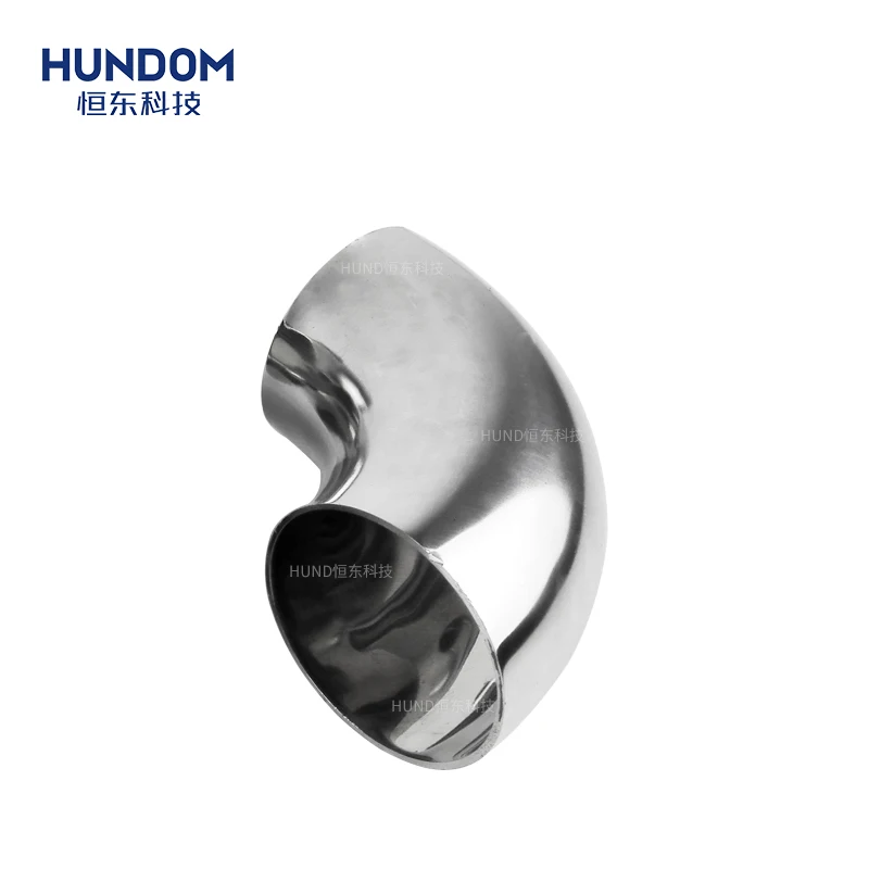 Stainless Steel 304 316L Tube Welding connection Elbow for pipe fitting pipe welding elbow for industry