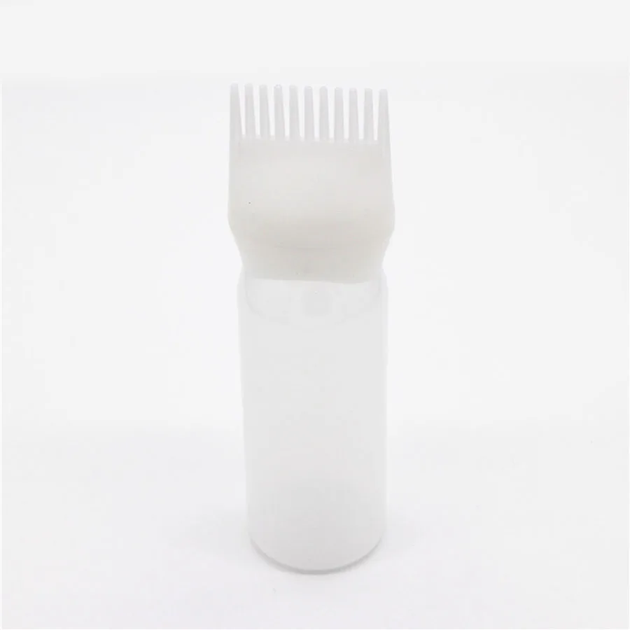 High Quality Durable Applicator Bottle 160ML Hair Coloring Comb with Graduated Scale