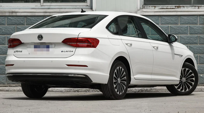 Stylishly designed pure electric vehicles Hot selling export of the most popular new energy vehicles in 2021