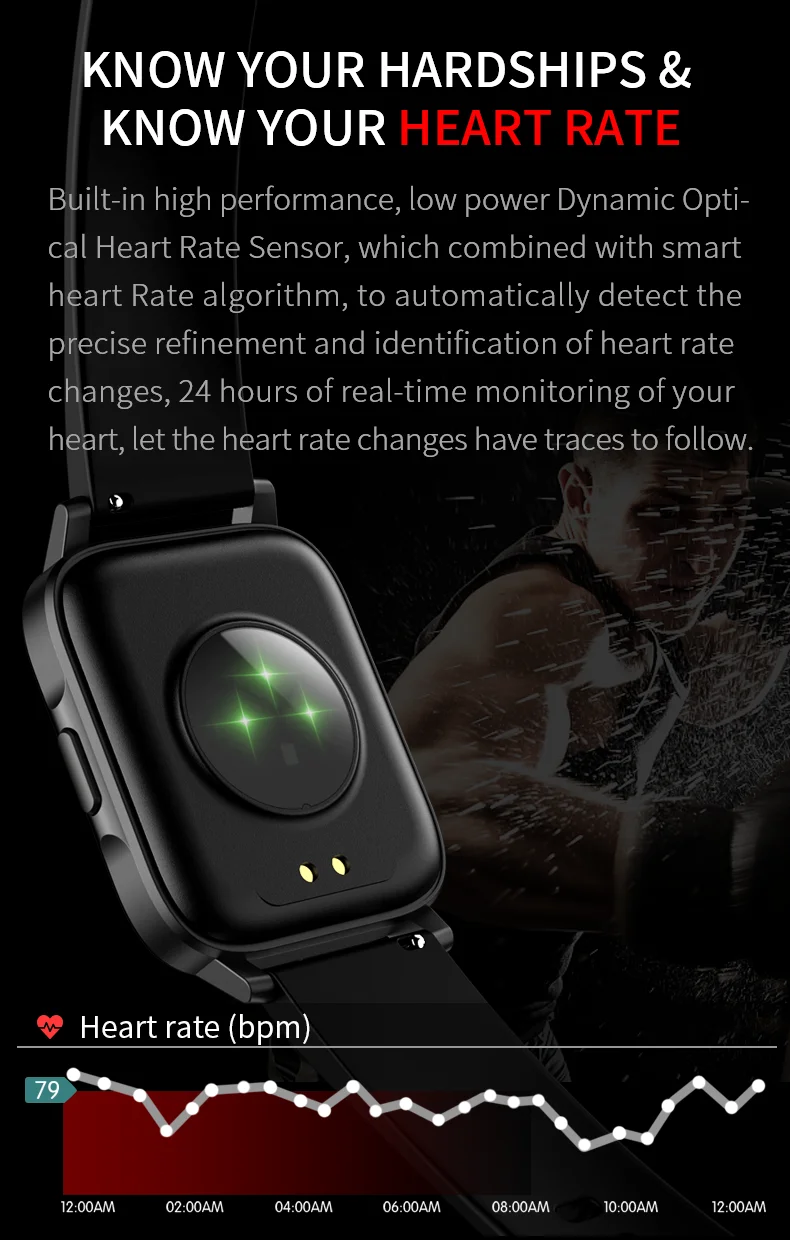 l6 smart watch waterproof 1.3 inch full touch round screen heart rate blood pressure smartwatch 2021 with 360mah big battery