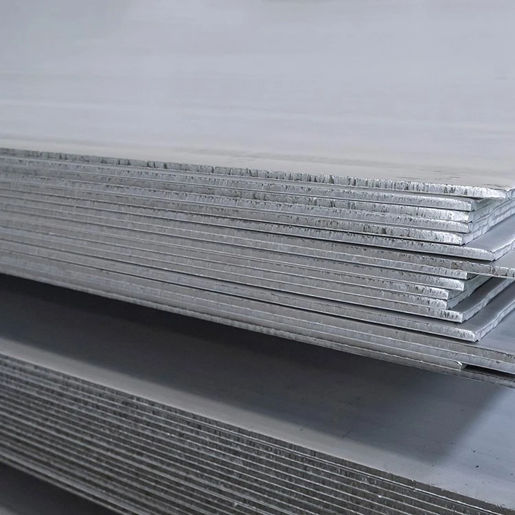 China Supplier X2CrNiMoCuN25-6-3 X17CriNi16-2 stainless steel plate