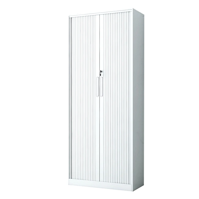 Factory cheap price for sale steel lockable tall metal storage cabinet office cabinet rolling shutters filing cabinets