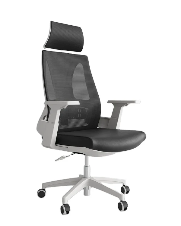 New Trend Good Price Home Pink Ergonomic Office Chair Swivel