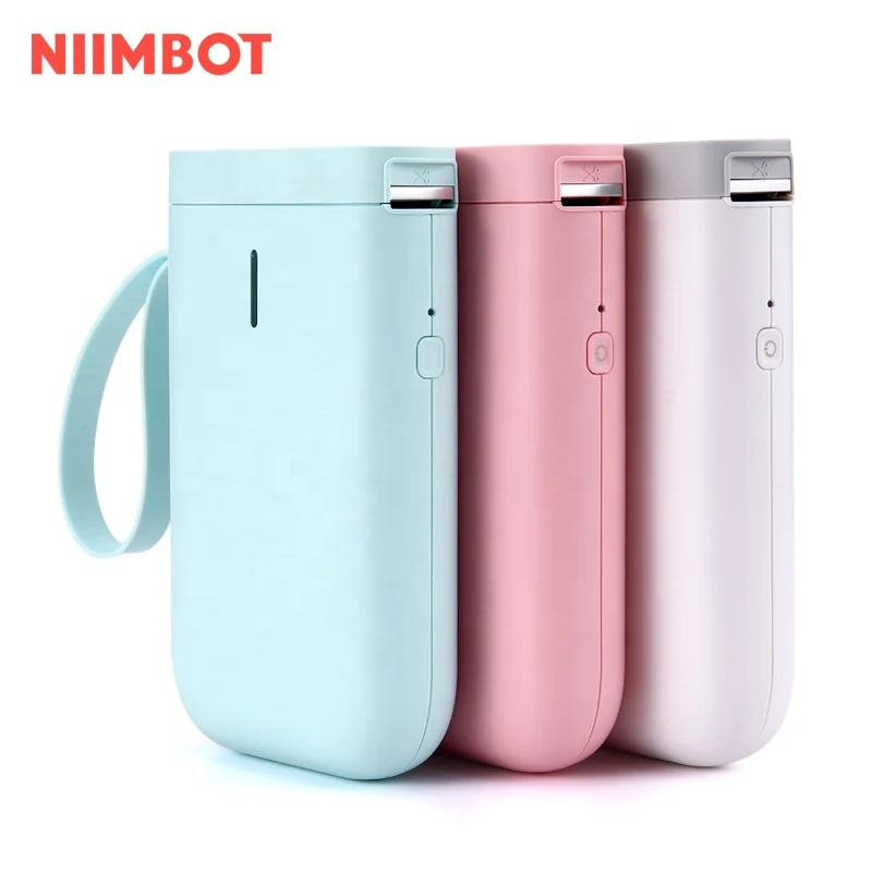 2021 NiiMbot D11 15mm Portable label printer wireless Mini Thermal D11 for picture fast best quality factory price wholesale