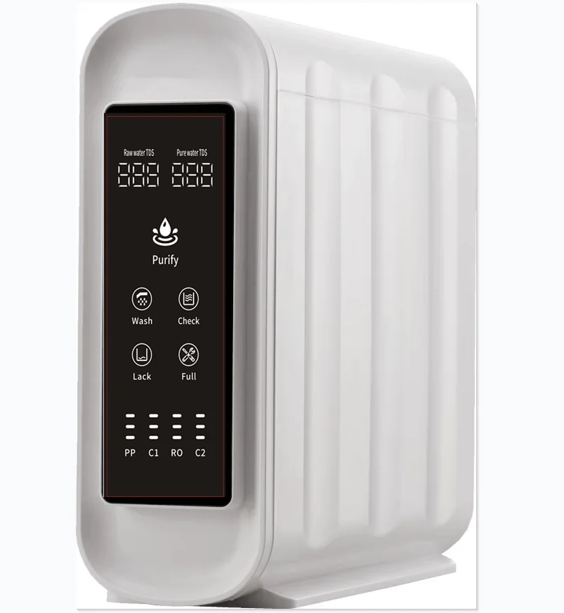 High Quality Under Sink Water Purifier Filter Drinking Reverse Osmosis Water Purifier for household