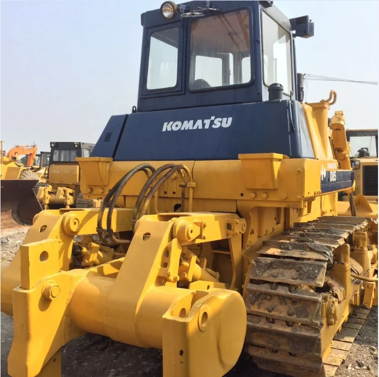 Hot Sales Used Japan Dozers  D85-21 hydraulic Crawler bulldozer