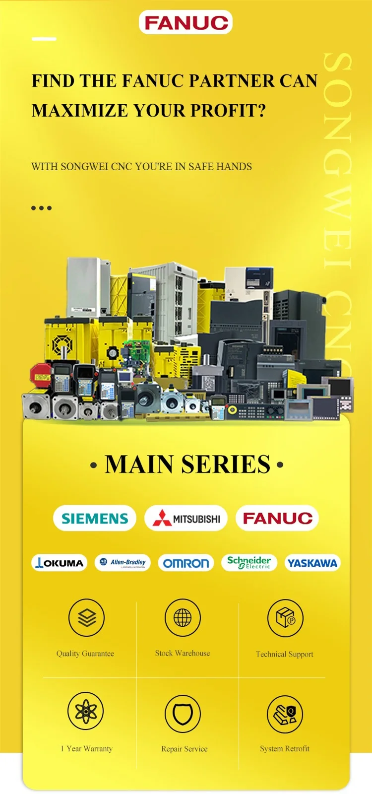 FANUC