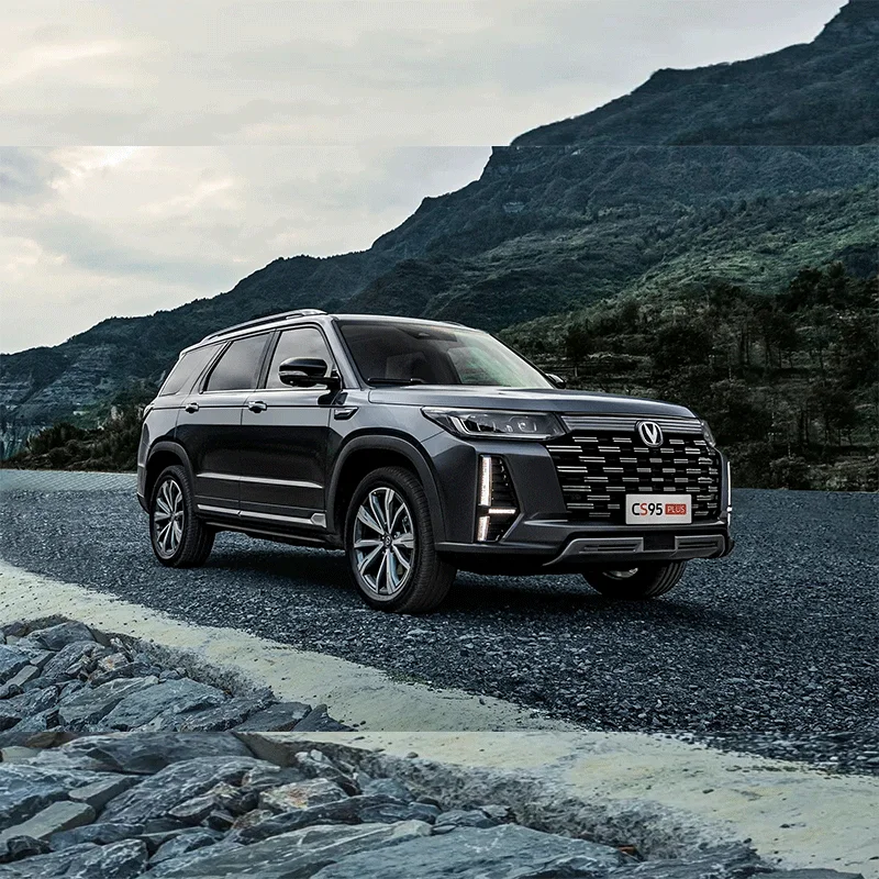 CS95 PLUS changan Автомобильный внедорожник 4WD 2WD городской 8-ступенчатая автоматическая механическая коробка передач car
