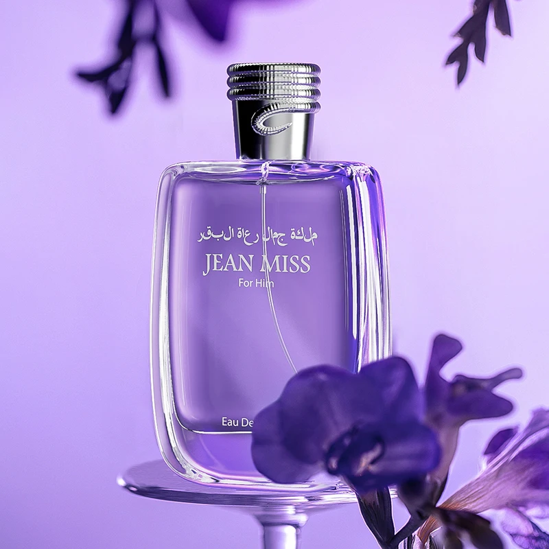 Top 100ml Men Cologne For Men Perfume Mid East/Arab Original Long Lasting Brand Eau De Parfum Body Spray hawas Men Perfumery