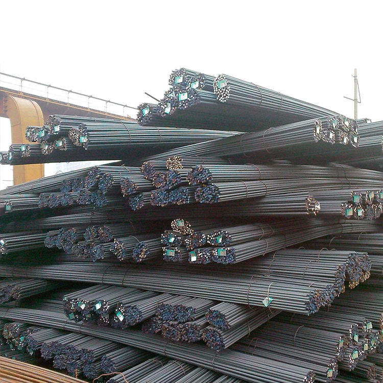 China Factory Good Quality Wholesale Deformed Rebar Steel