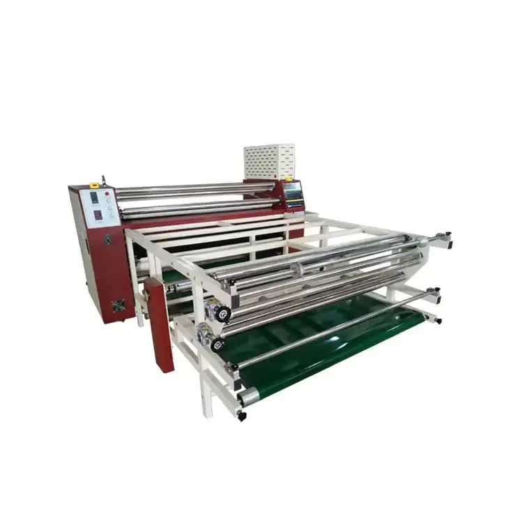 Sublimation Printing Machine Roller Heat Transfer Machine Heat Press Sublimation Printing Machine