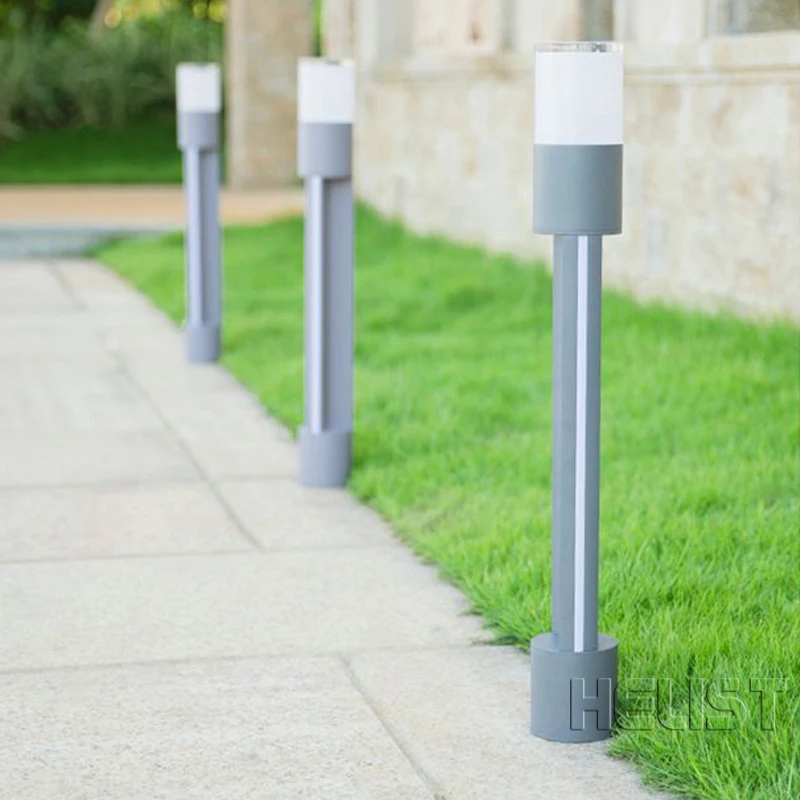 Outdoor Hotel Garden Lights Waterproof Lawn Lamp 10W Led Bollard Light