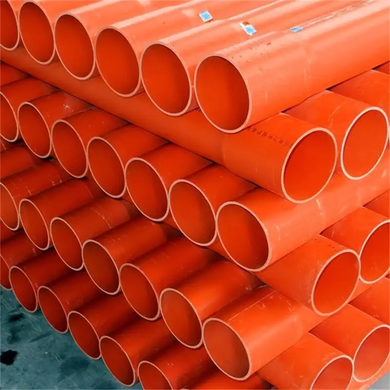 Пластиковая (UPVC/PVC/ CPVC /PPR) труба со стандартом Pn10 /Pn16/ ASTM