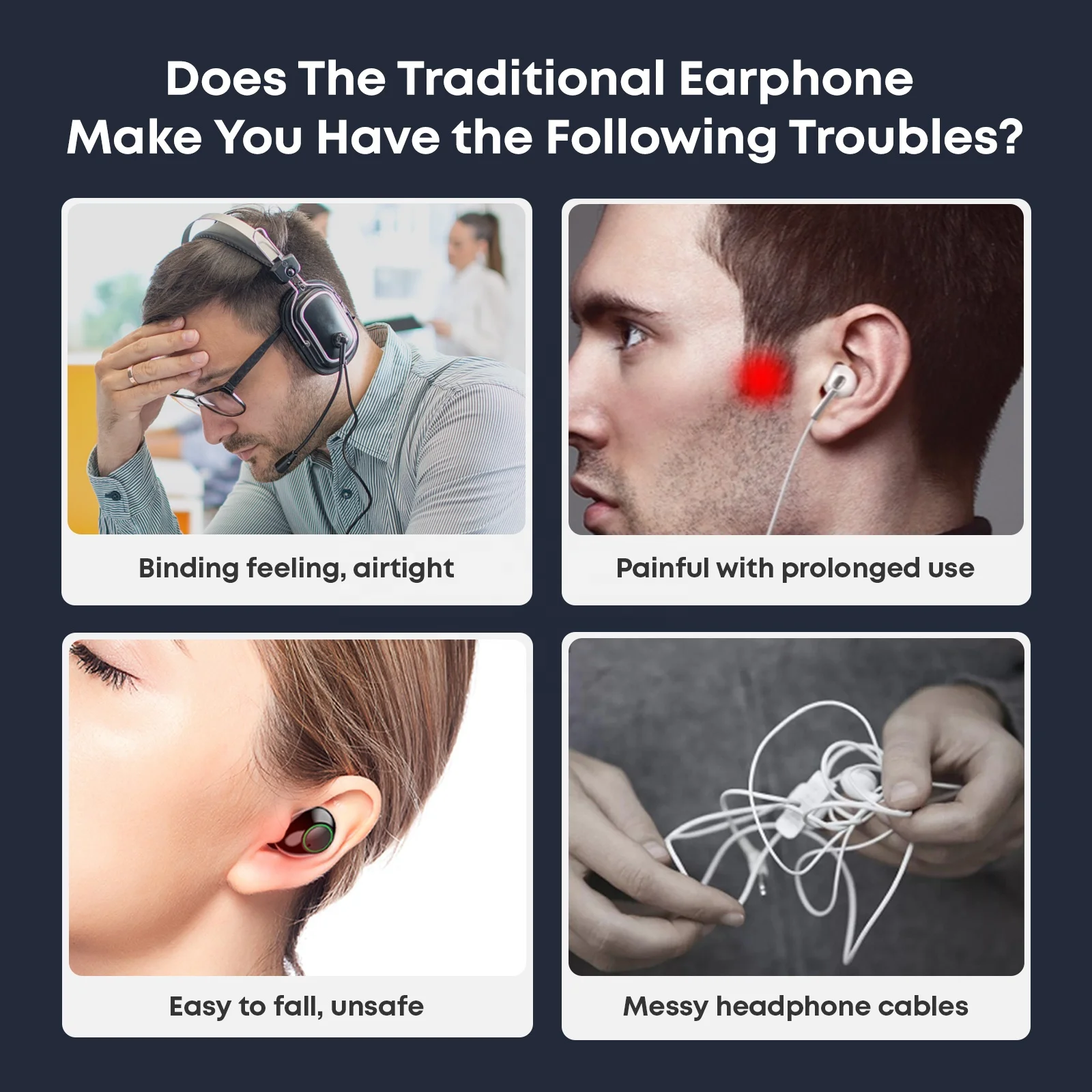 Низкая цена спортивные bluetooth-наушники с открытым ухом беспроводные наушники шейным ободом bluetooth-гарнитура для бега костной проводимостью