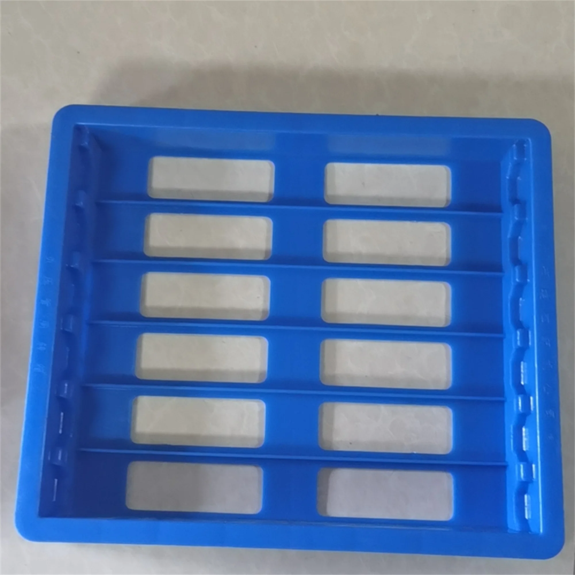 HL--101 Hot Sale Textile Machinery Negative Pressure Tube Wooden Tray