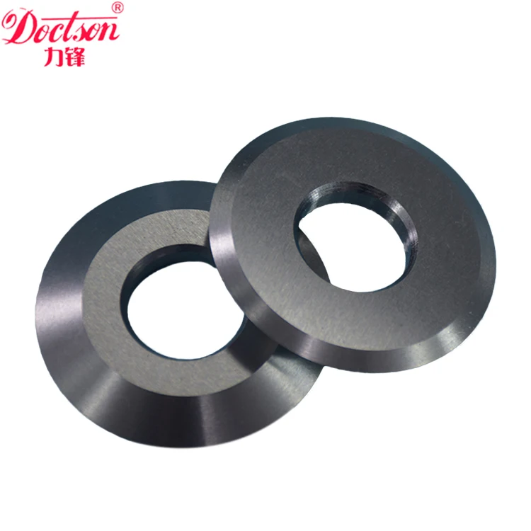 Pneumatic Tool Holder Blade 33*16*5 Flat Circular Pneumatic Slitting Bearing Circular Blade Customized Hot Sale