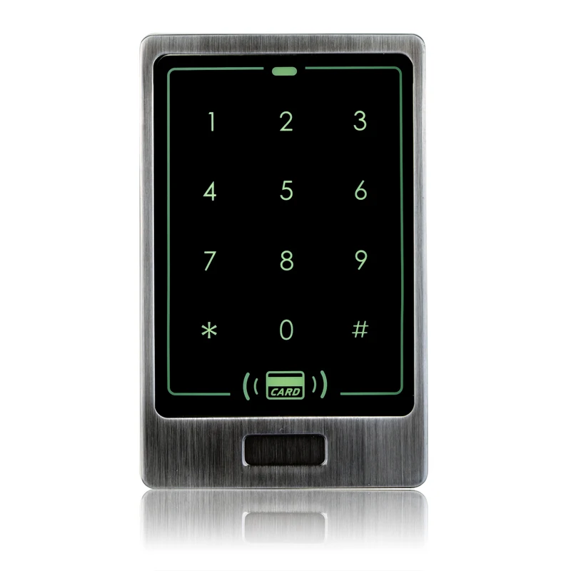 9 в до 24 В системы контроля доступа клавиатуры rfid card reader