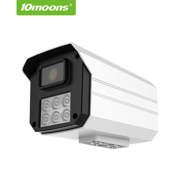 10moons P830XL Bullet IP Camera Bullet Home Security CCTV Camera Ultra 3MP HD H.265 Plug&play Security IPC