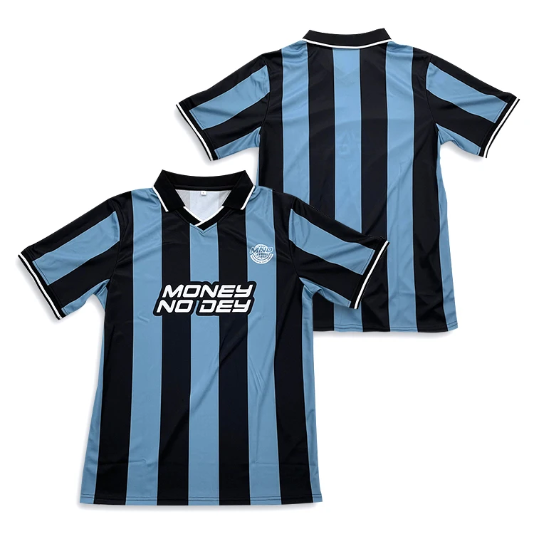 Professional Custom Design Sport wear Sublimated Red Soccer Jersey Men Cropped Football Shirt