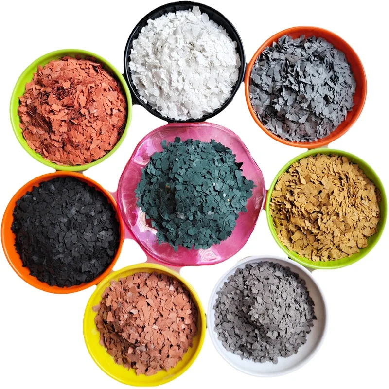 Professional Mica Manufacturer Mica Powder and Mica Flake Competitive Prices Bag Fire Packing Dimensions Protection Weight Oil