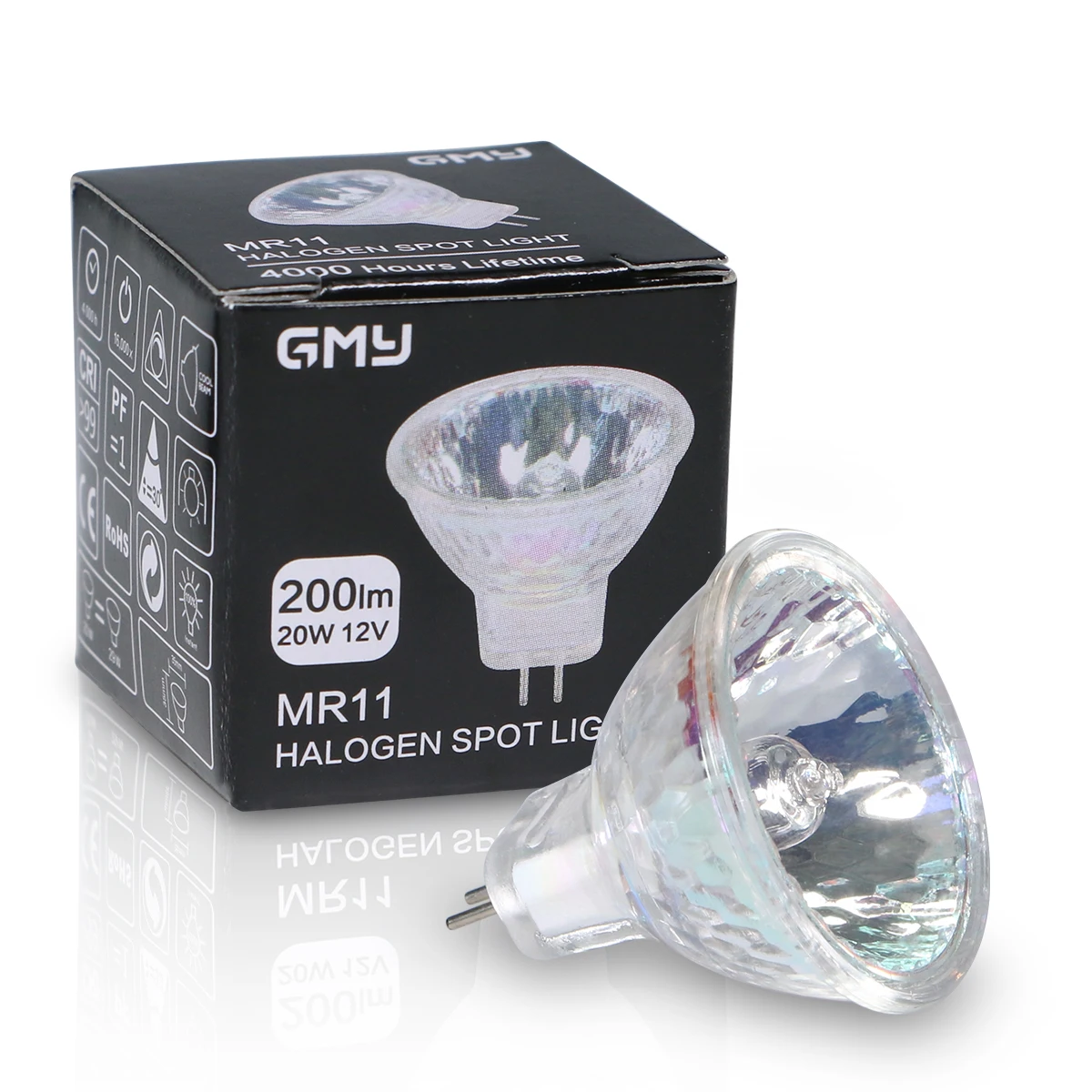 brand new with high quality spotlight halogen
