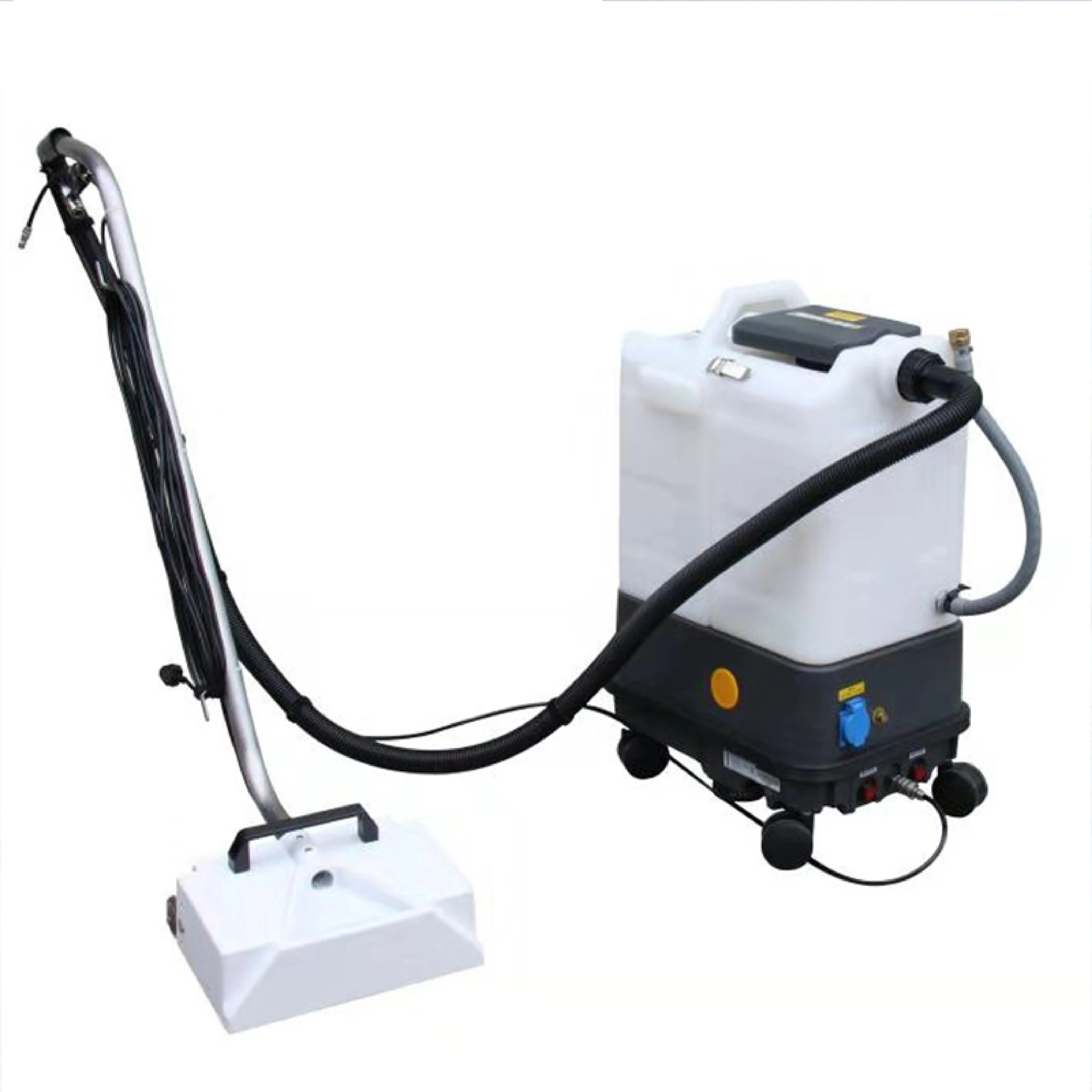 E-24 Heavy-Duty Electric Carpet Cleaning Machine for Business & Hospitality New & Used Core Motors Bearings Restaurants Hotels